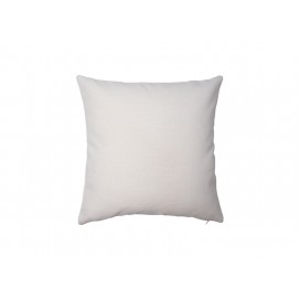 Linen Pillow Cover (40*40cm) (10/pack)